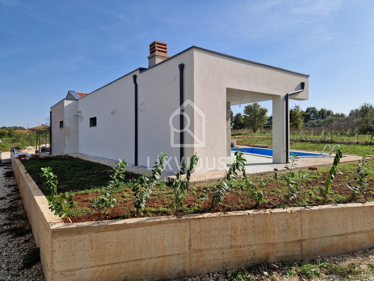 Hiša Sošići, Kanfanar, 187,97m2