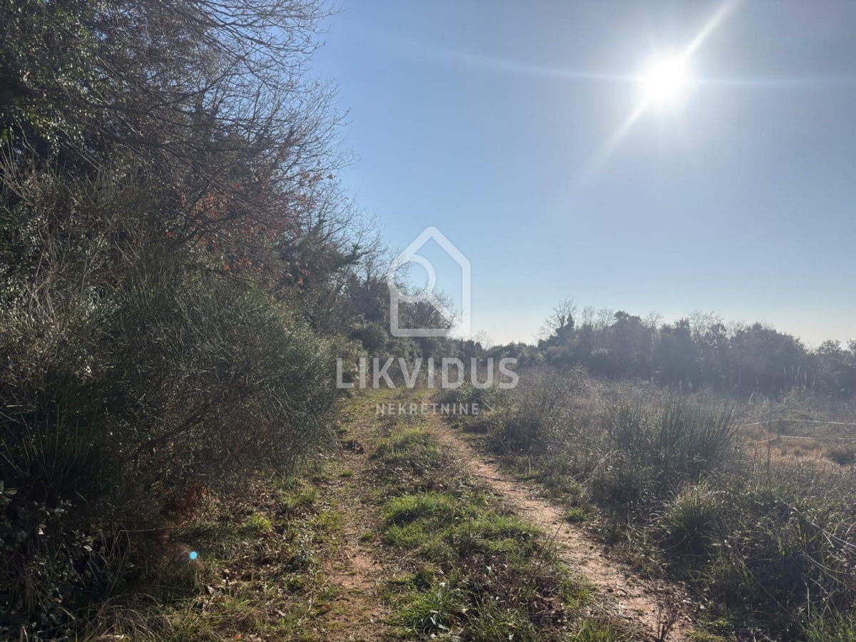 Zemljišče Medulin, 5.875m2