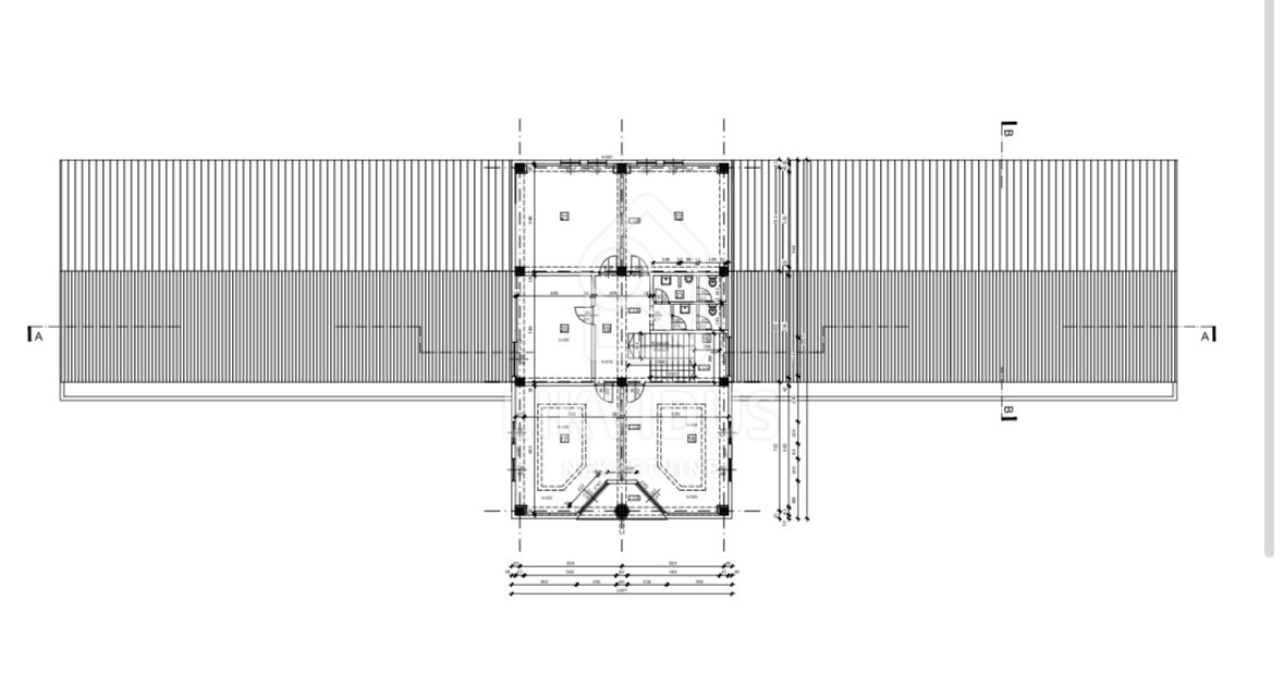 Poslovni prostor Kanfanar, 975m2