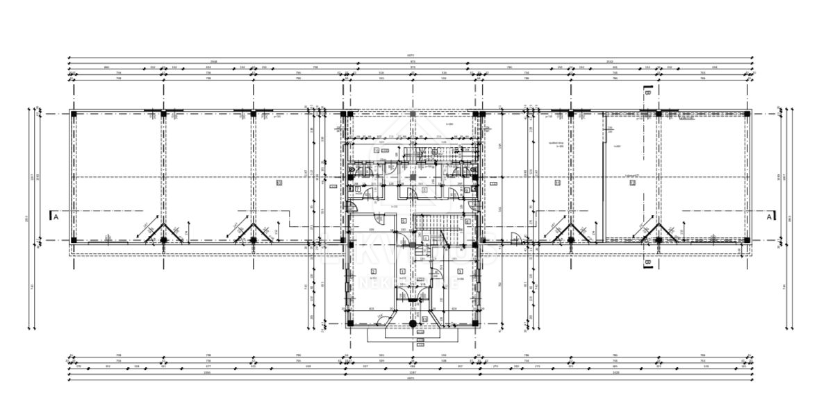 Poslovni prostor Kanfanar, 975m2