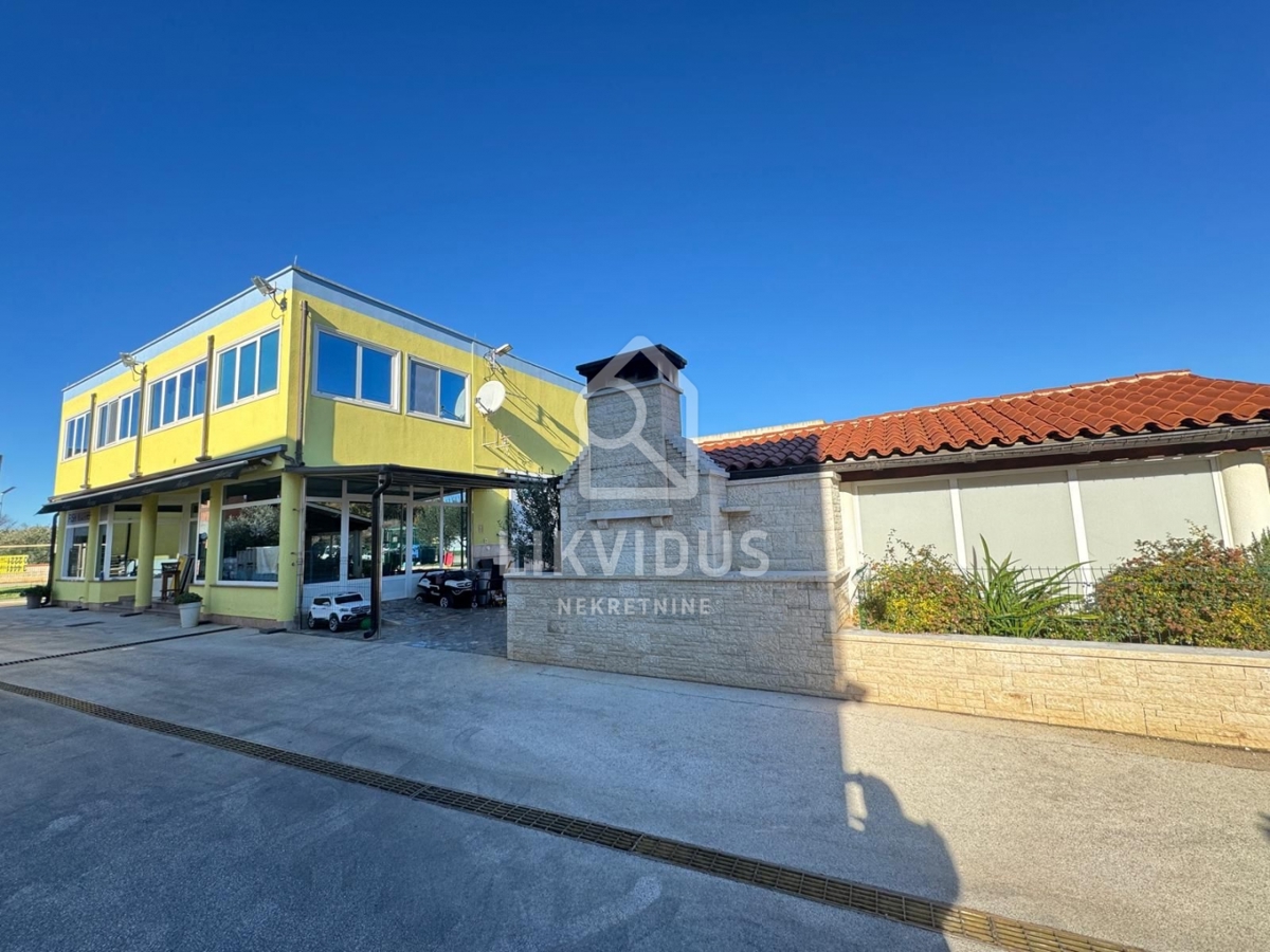 Poslovni prostor Medulin, 246m2
