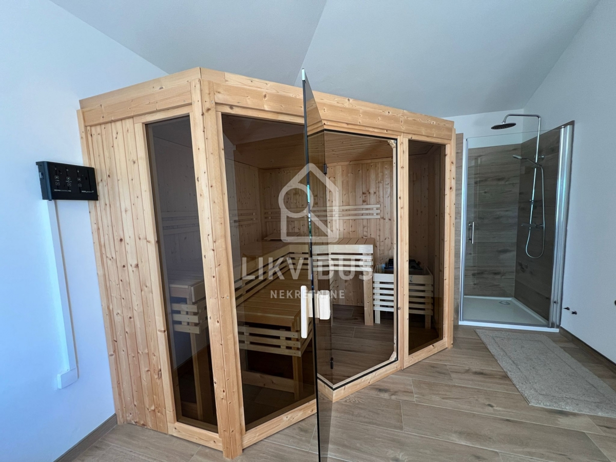 Hiša Fažana, 180m2