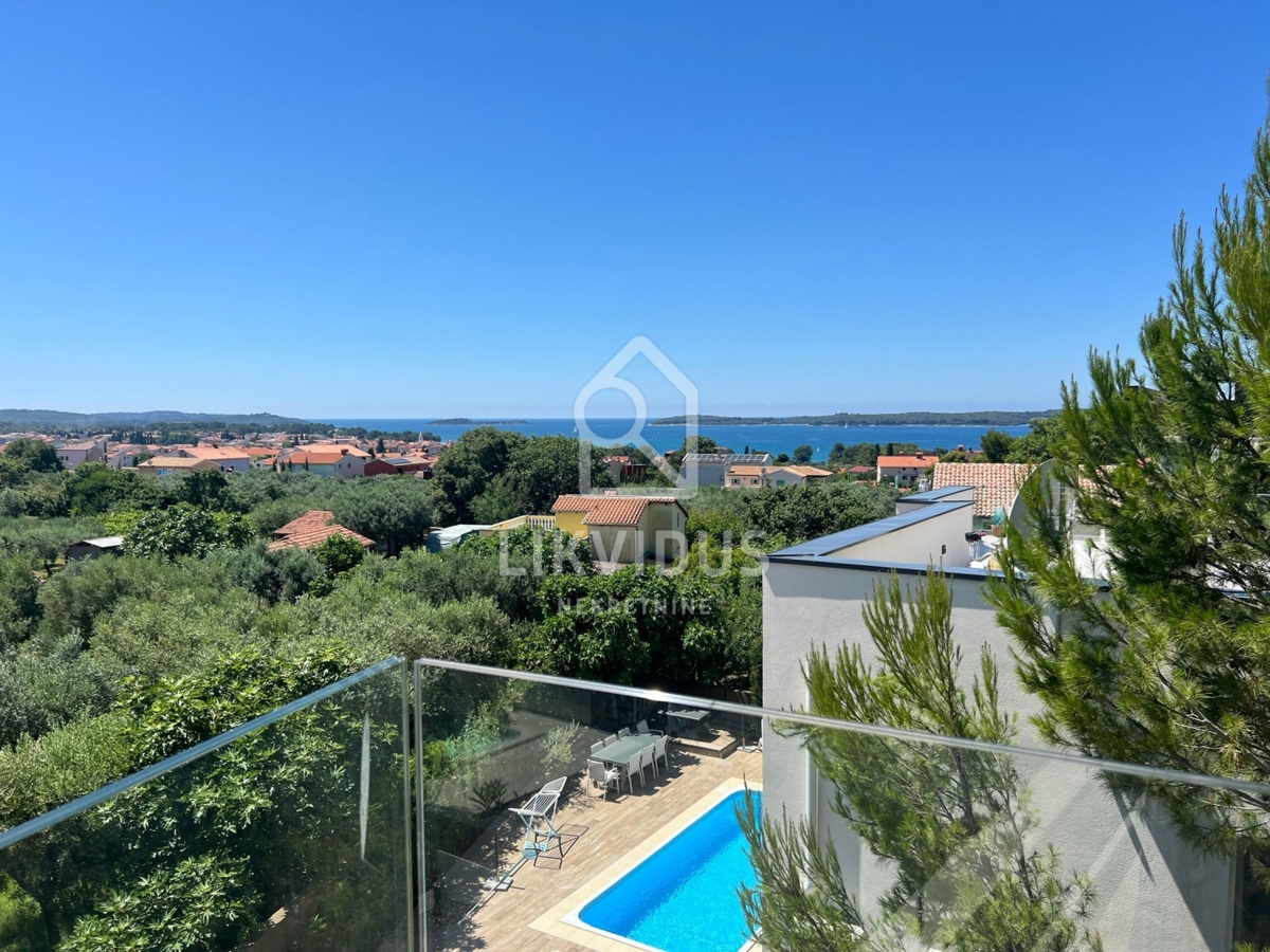 Hiša Fažana, 180m2