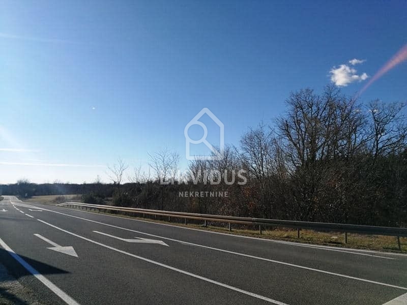 Zemljišče Kanfanar, 46.093m2