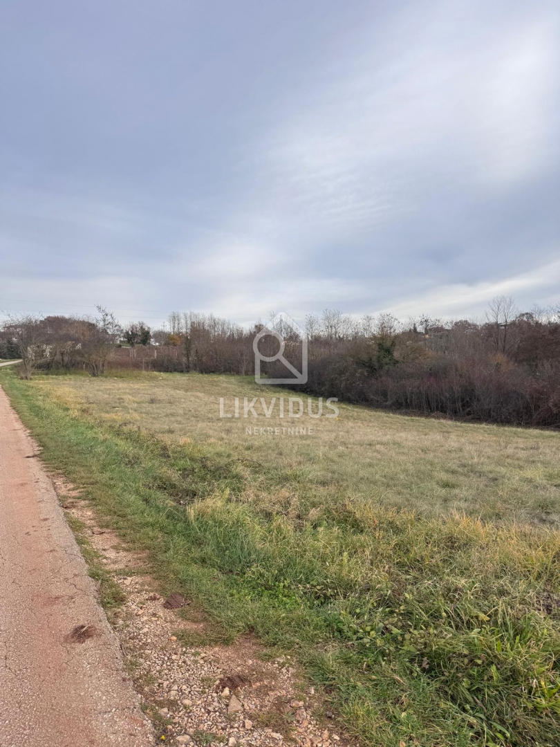 Zemljišče Novaki Motovunski, Karojba, 3.200m2