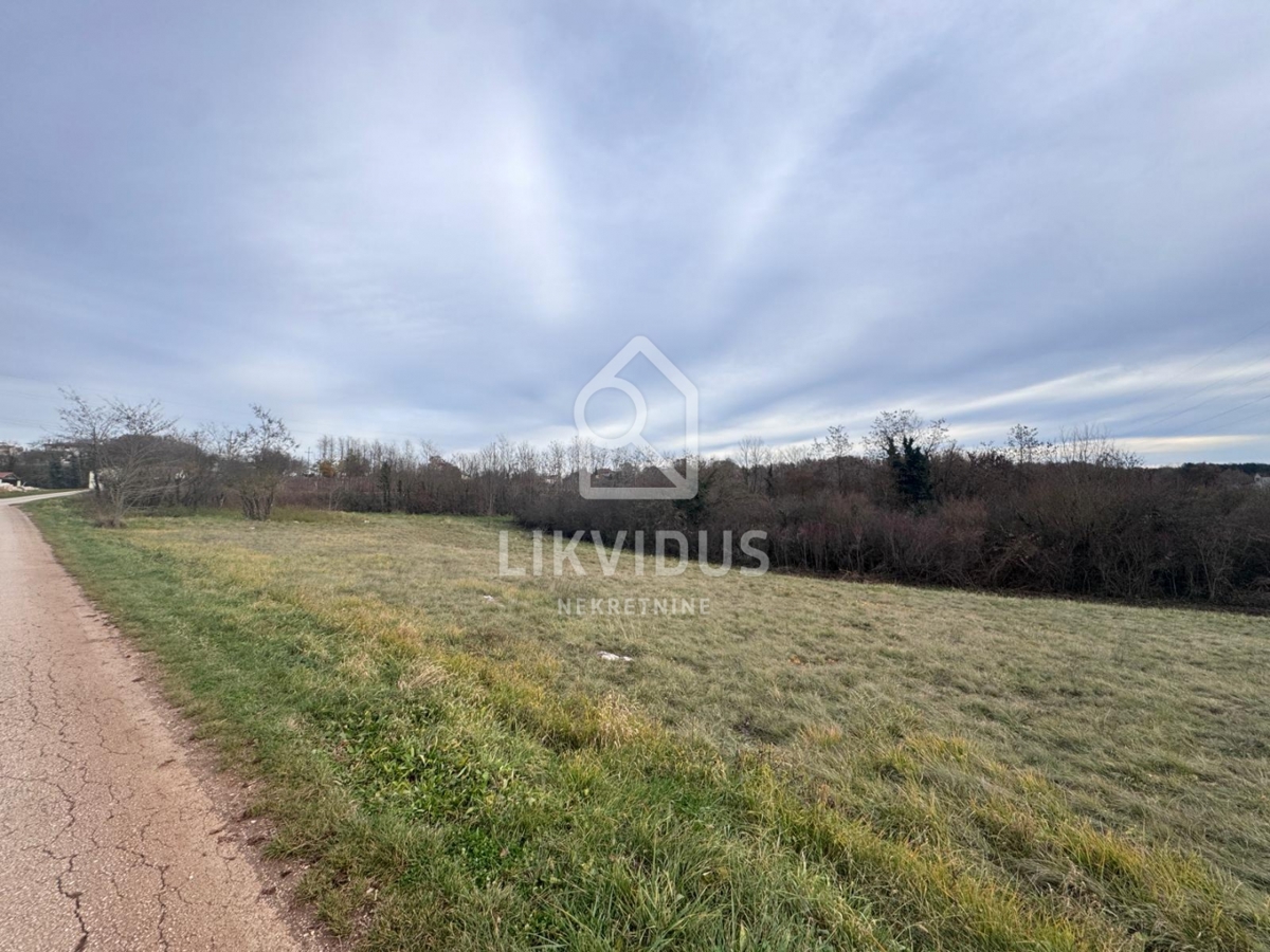 Zemljišče Novaki Motovunski, Karojba, 3.200m2