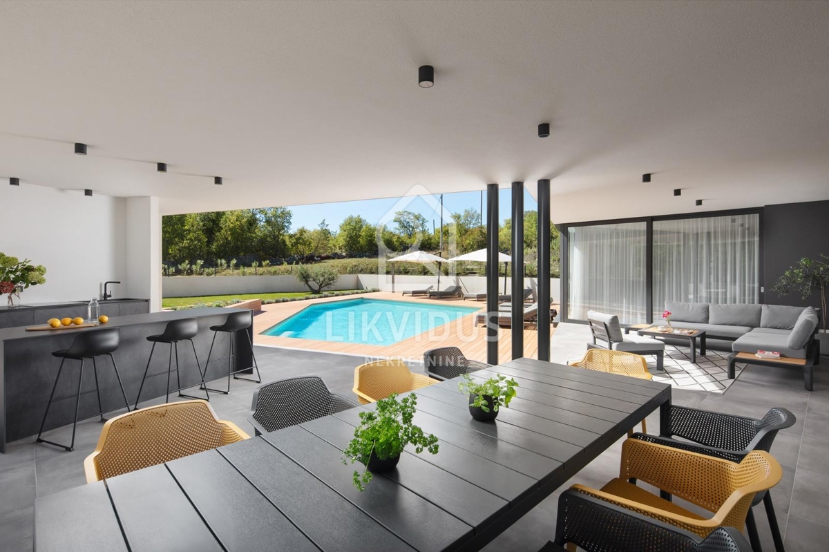 Hiša Brgod, Raša, 506m2