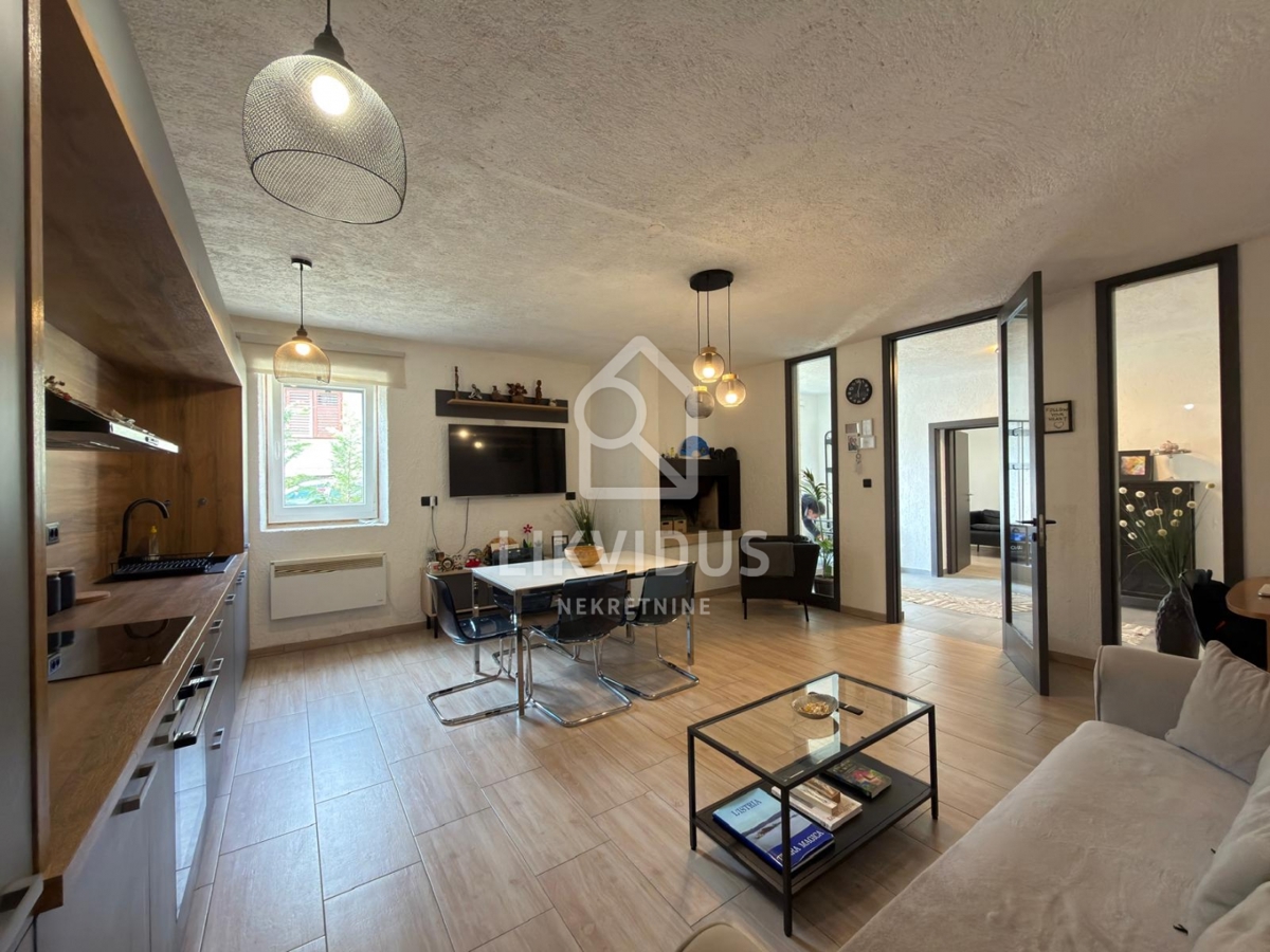 Stanovanje Kanfanar, 60m2