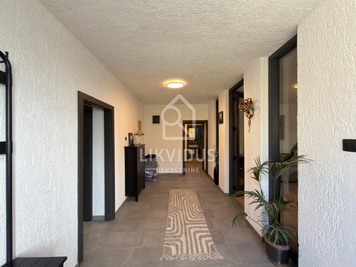 Stanovanje Kanfanar, 60m2