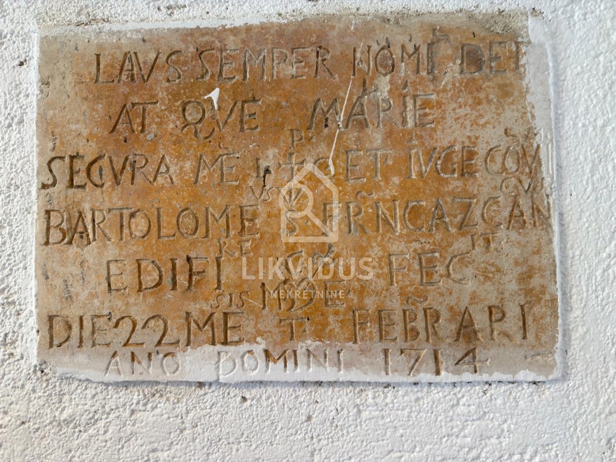 Stanovanje Kanfanar, 60m2