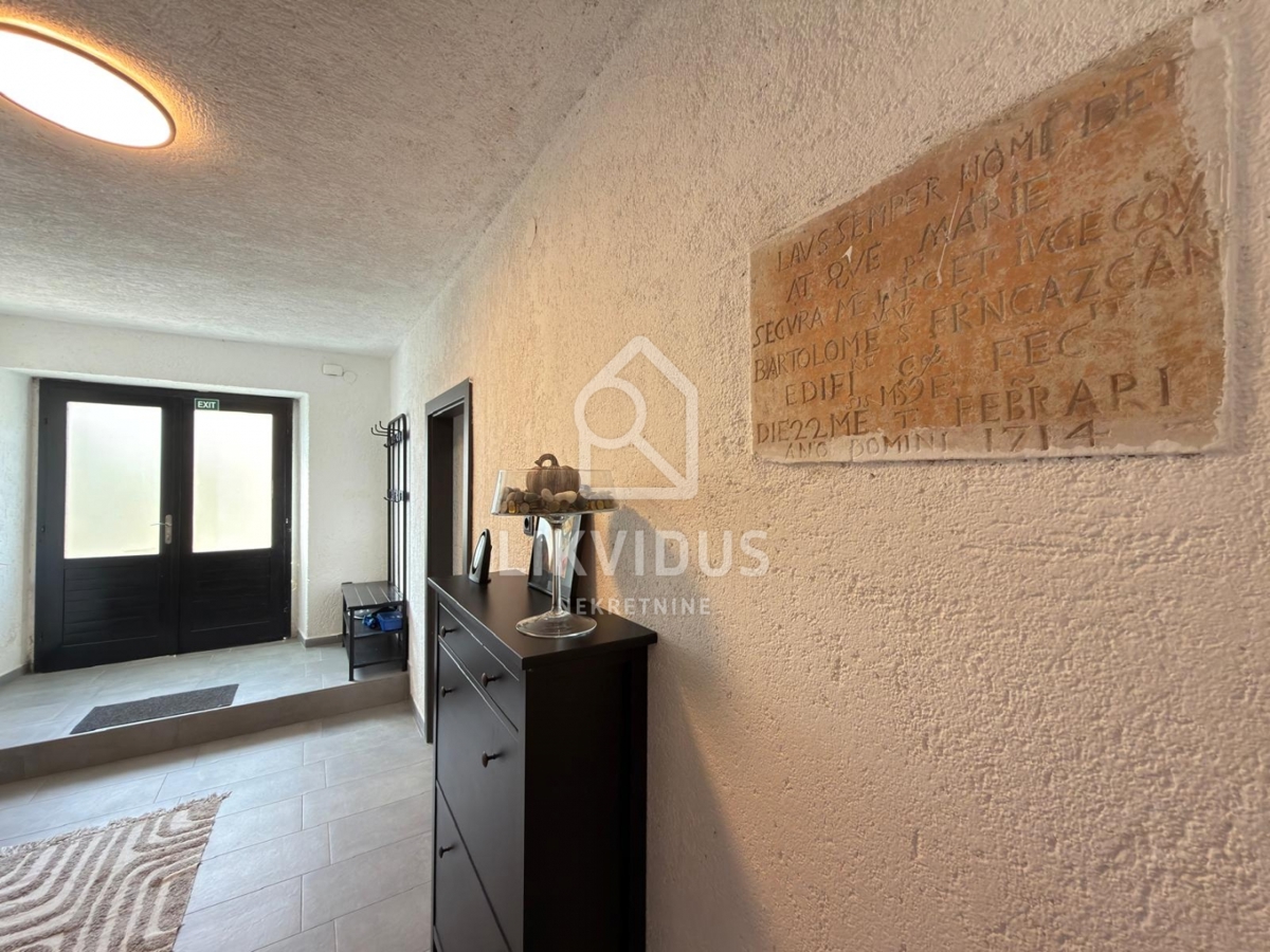 Stanovanje Kanfanar, 60m2