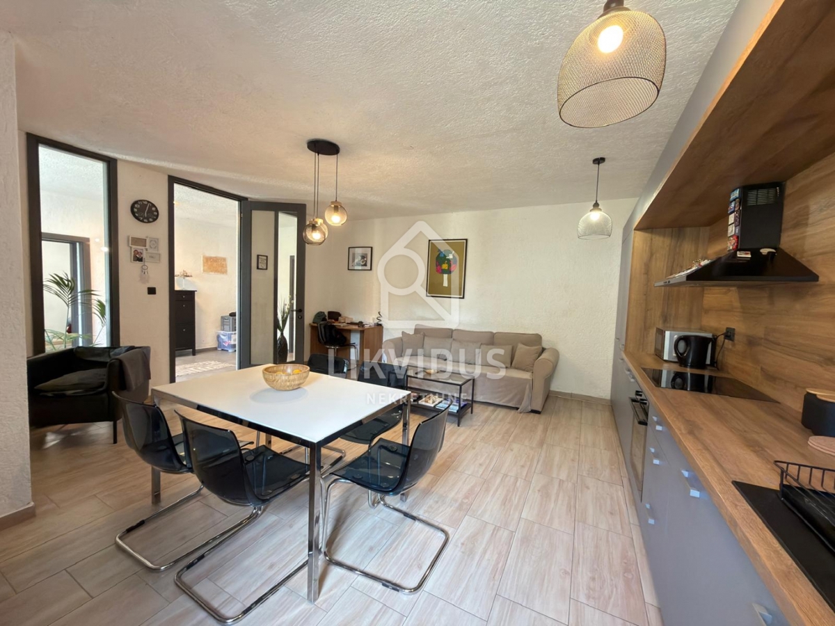 Stanovanje Kanfanar, 60m2