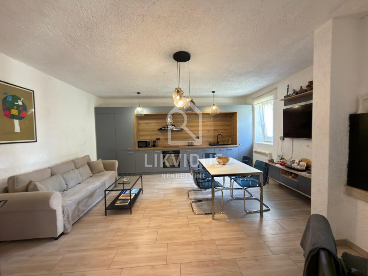 Stanovanje Kanfanar, 60m2