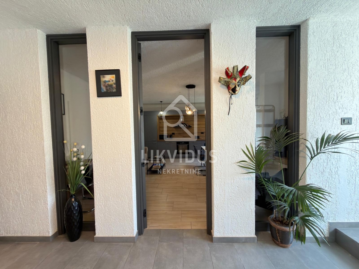 Stanovanje Kanfanar, 60m2