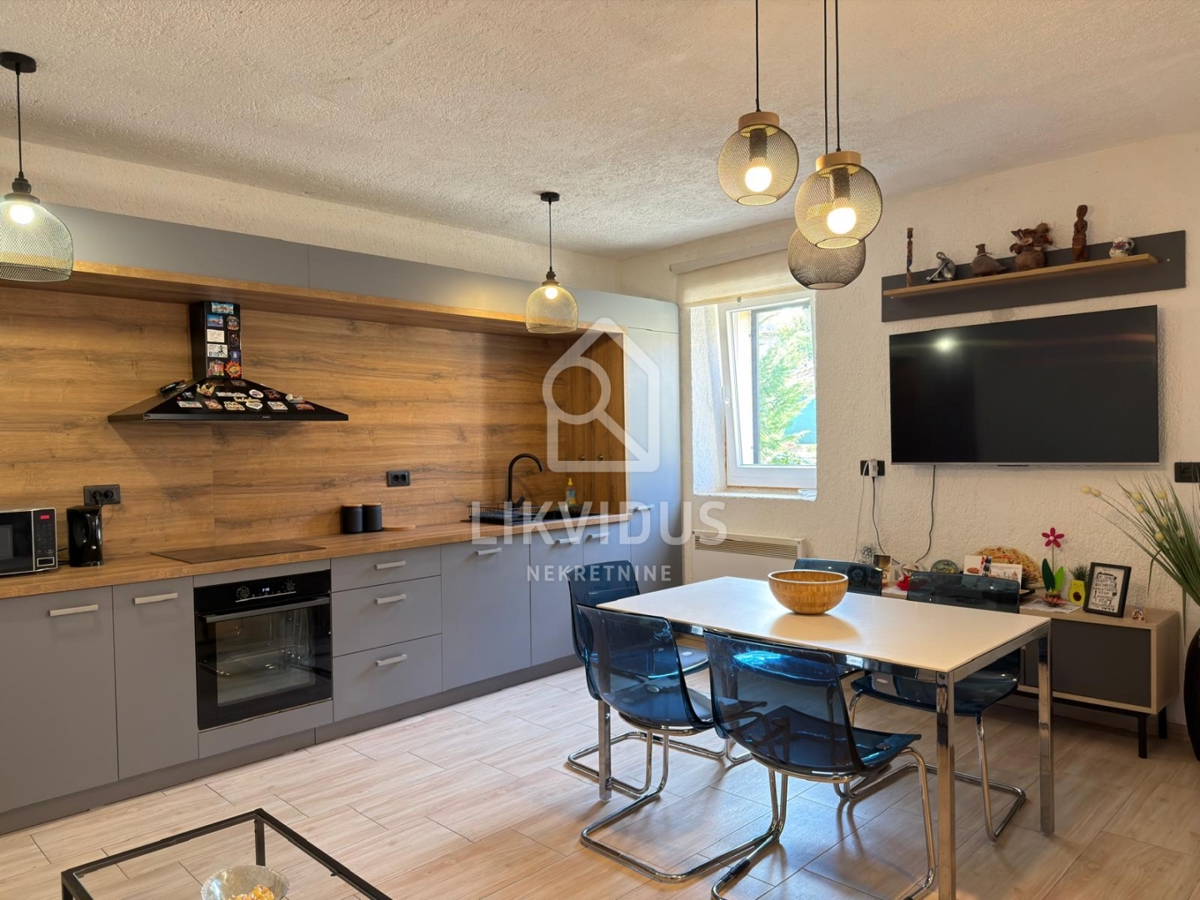 Stanovanje Kanfanar, 60m2