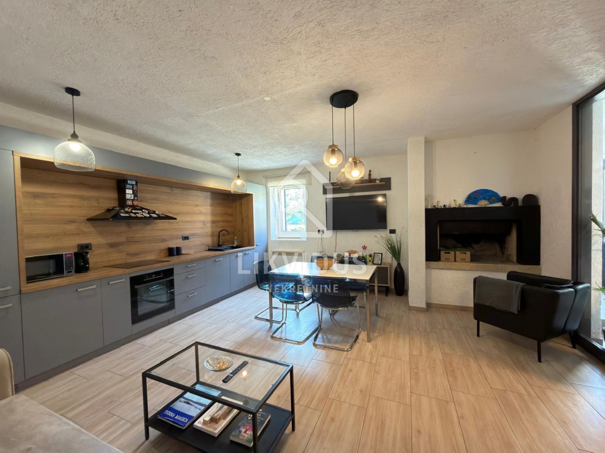 Stanovanje Kanfanar, 60m2