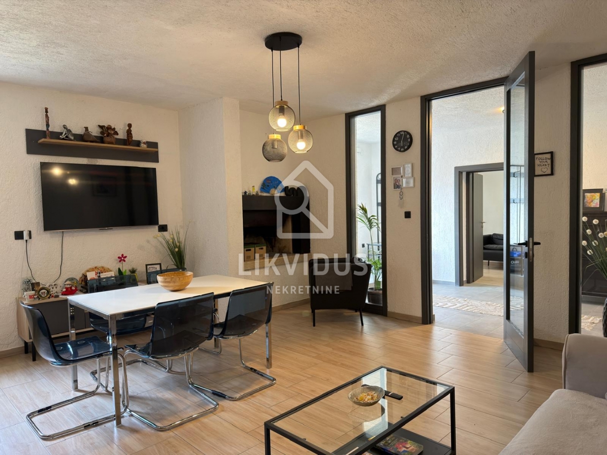 Stanovanje Kanfanar, 60m2