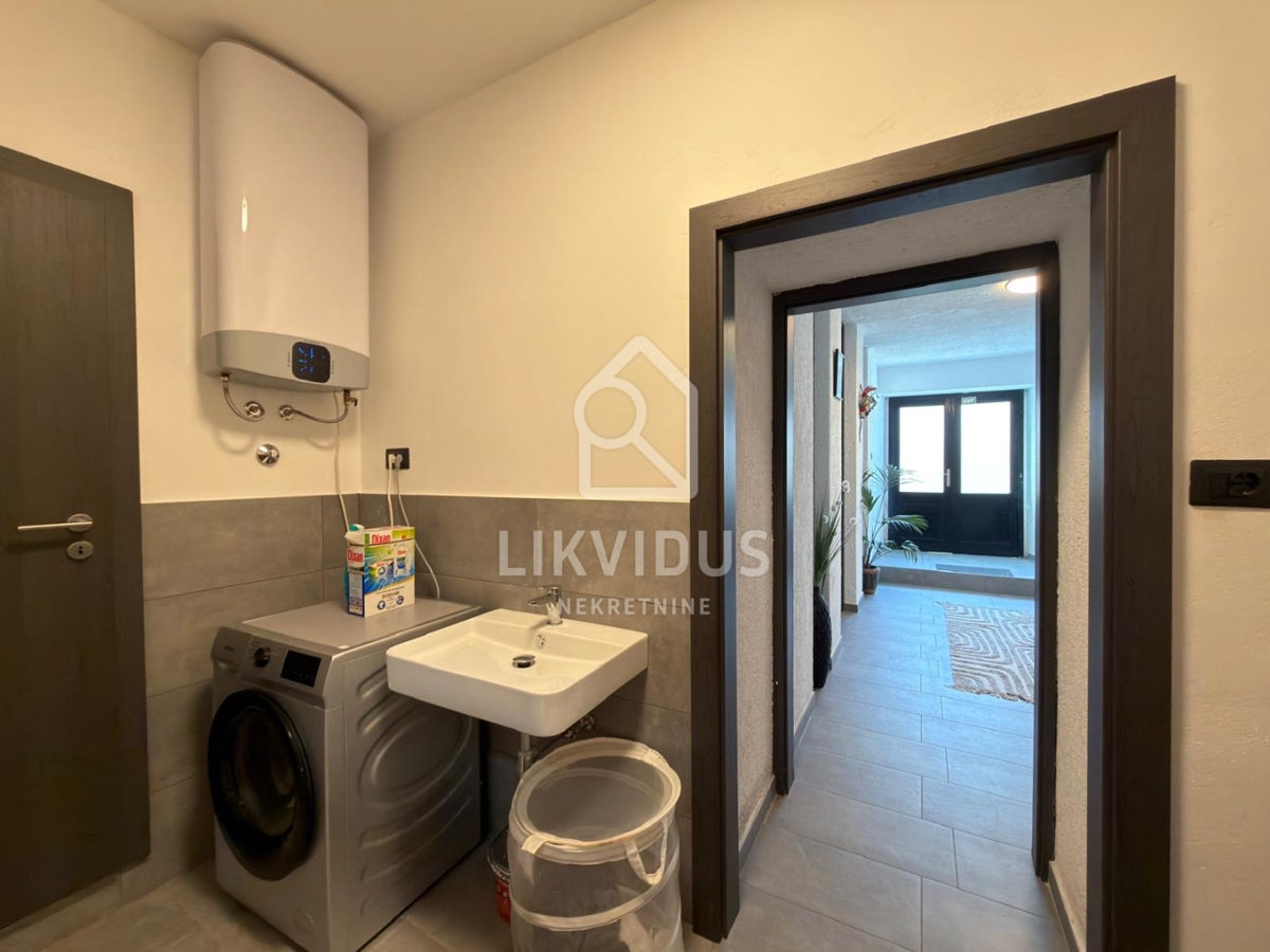 Stanovanje Kanfanar, 60m2