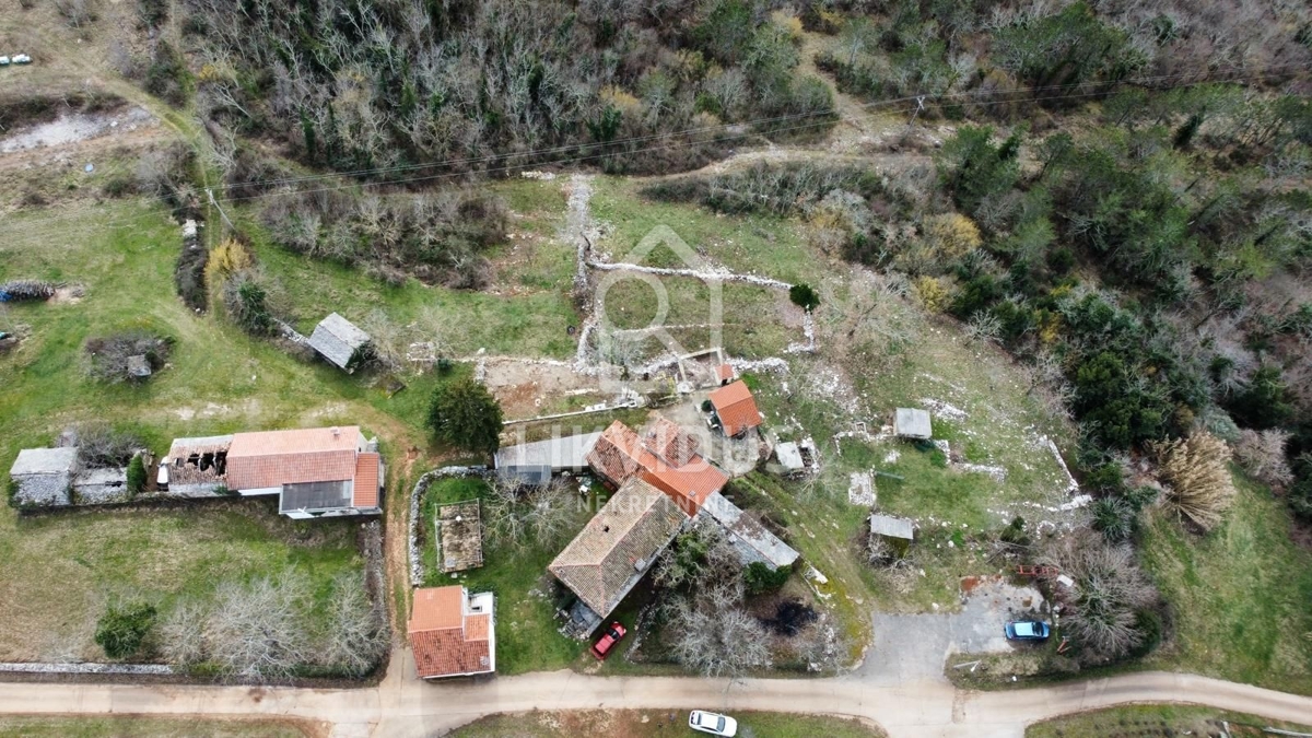 Hiša Sveti Ivan, Oprtalj, 80m2