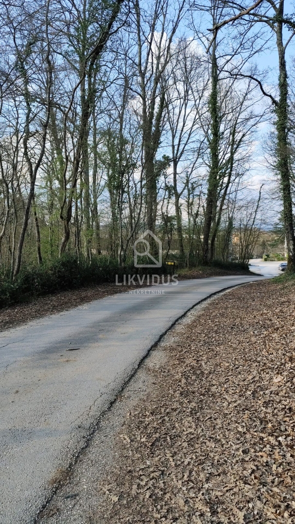 Zemljišče Potpićan, Kršan, 10.128m2