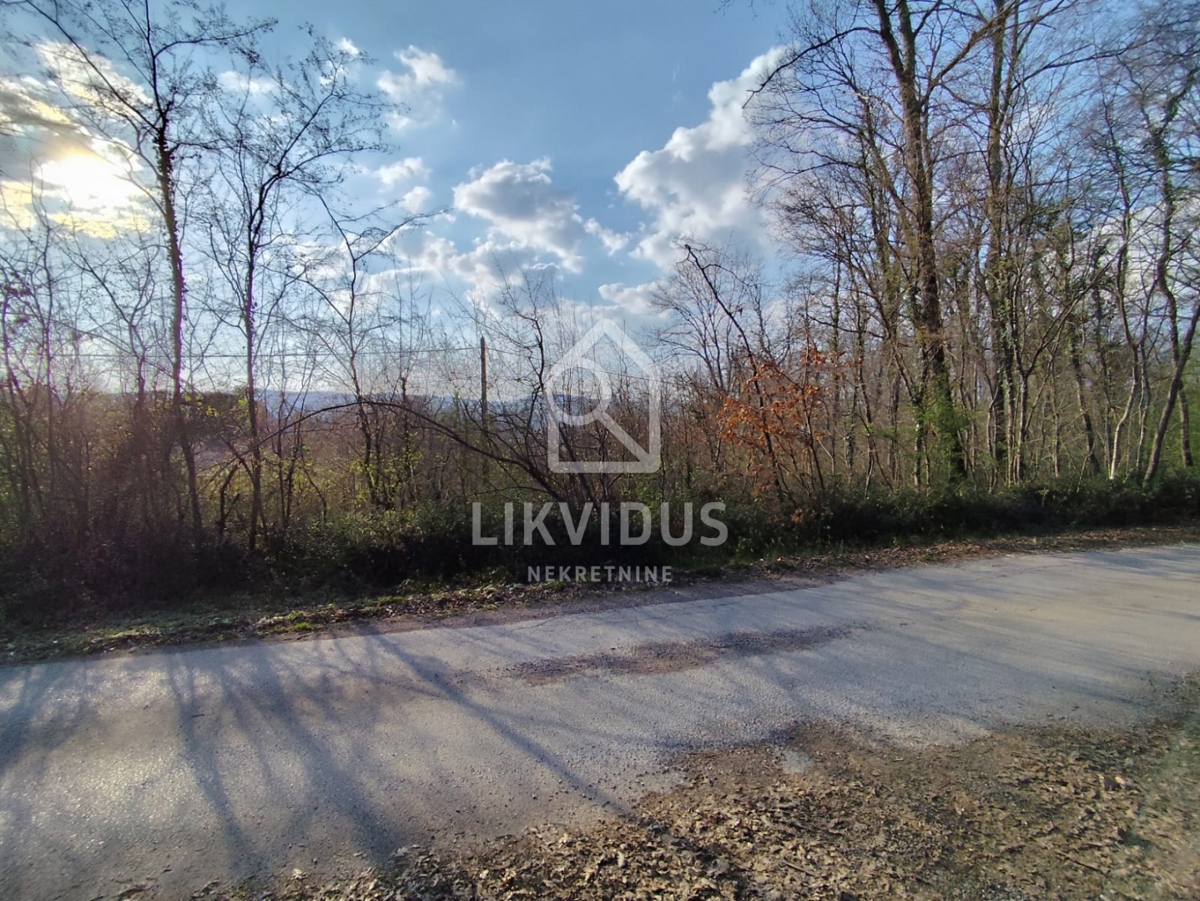 Zemljišče Potpićan, Kršan, 10.128m2