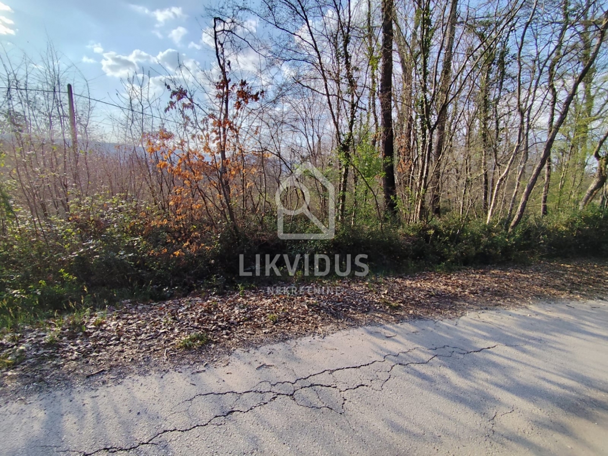 Zemljišče Potpićan, Kršan, 10.128m2