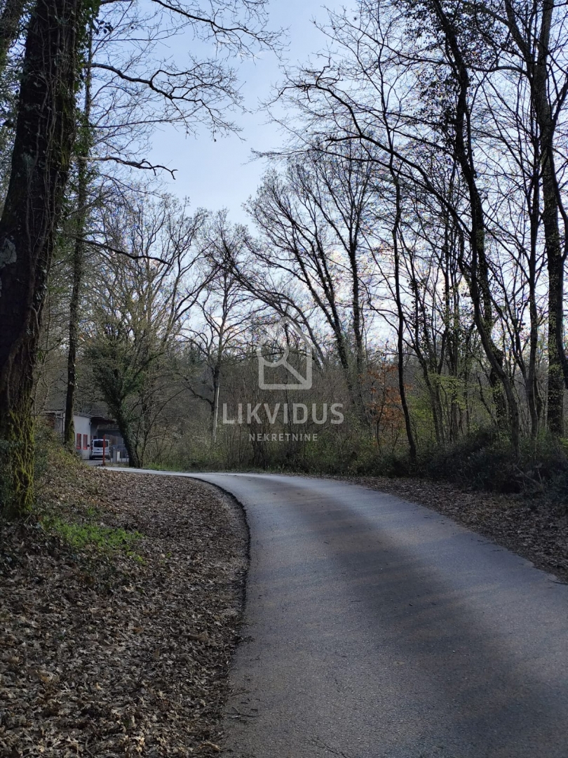 Zemljišče Potpićan, Kršan, 10.128m2