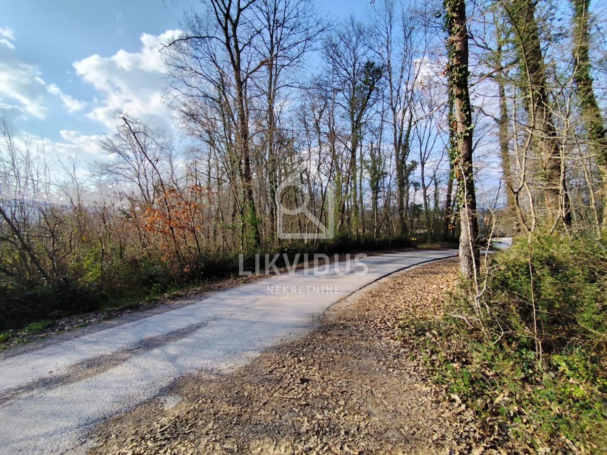 Zemljišče Potpićan, Kršan, 10.128m2