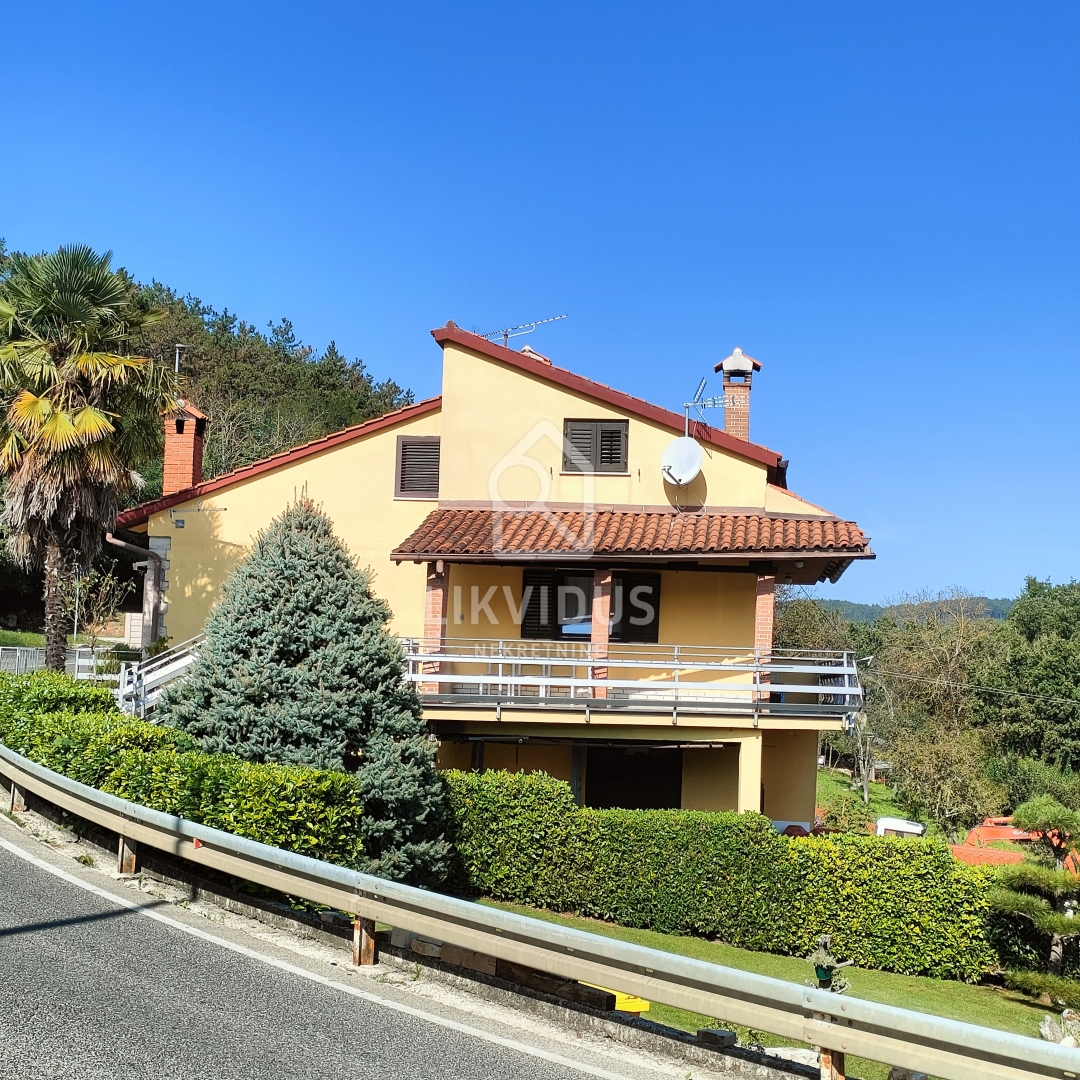 Hiša Stari Pazin, Pazin, 208m2