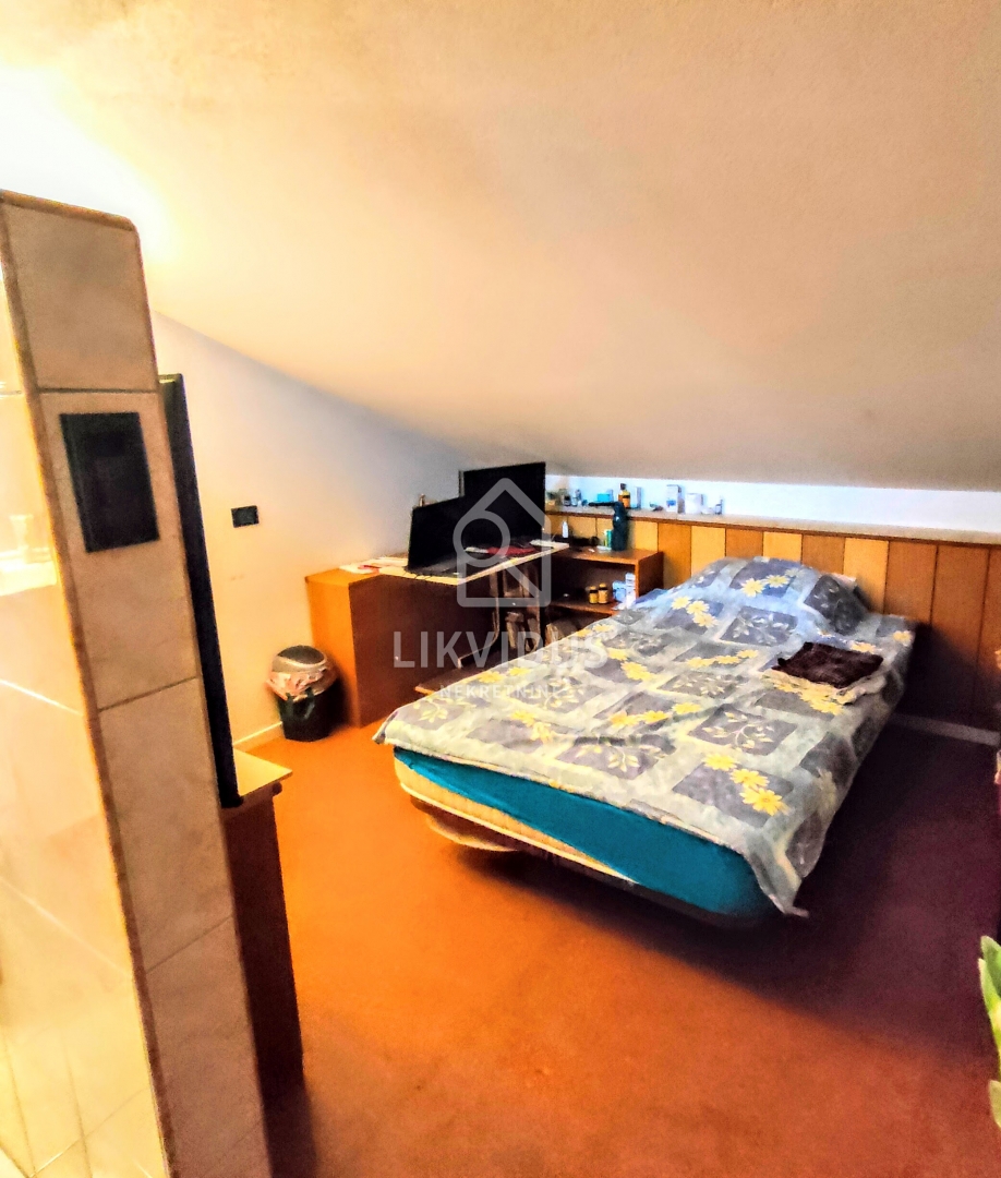 Hiša Stari Pazin, Pazin, 208m2