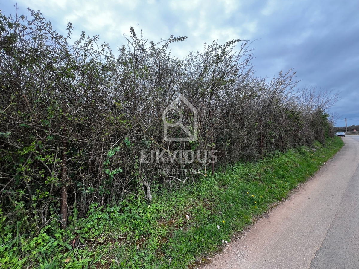 Zemljišče Marčana, 6.162m2