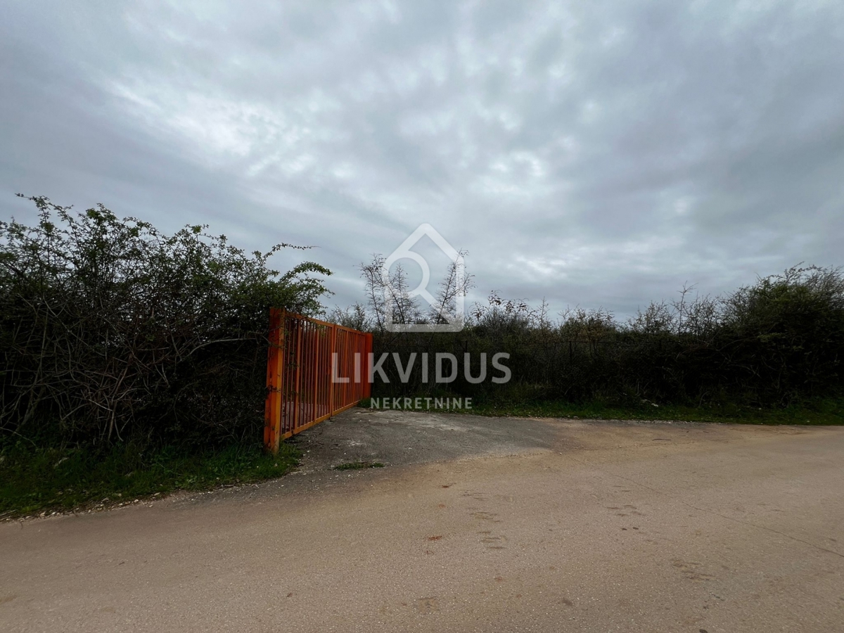 Zemljišče Marčana, 6.162m2