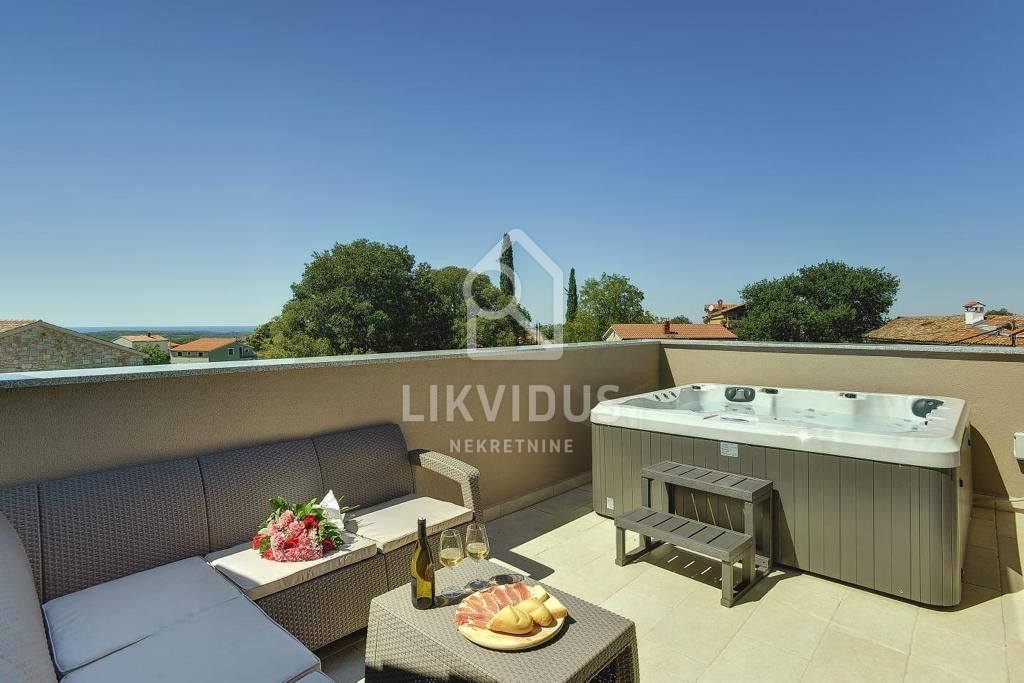 Hiša Žbandaj, Poreč, 162m2