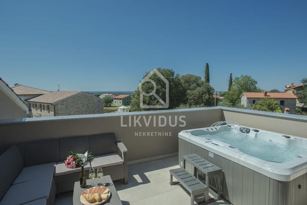 Hiša Žbandaj, Poreč, 162m2