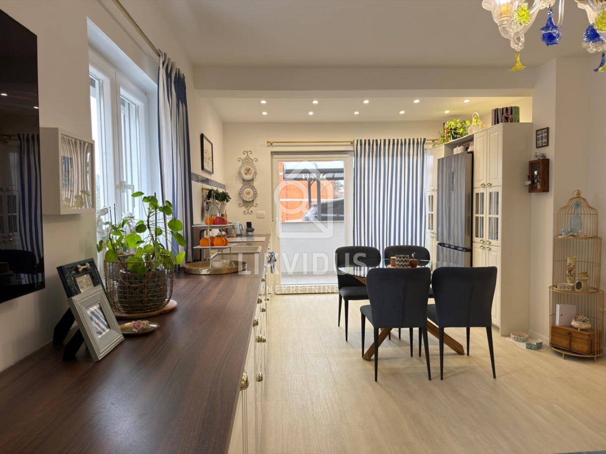 Stanovanje Medulin, 72,93m2