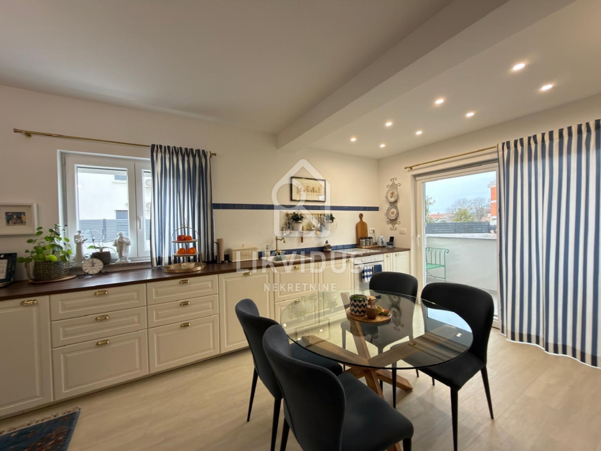 Stanovanje Medulin, 72,93m2