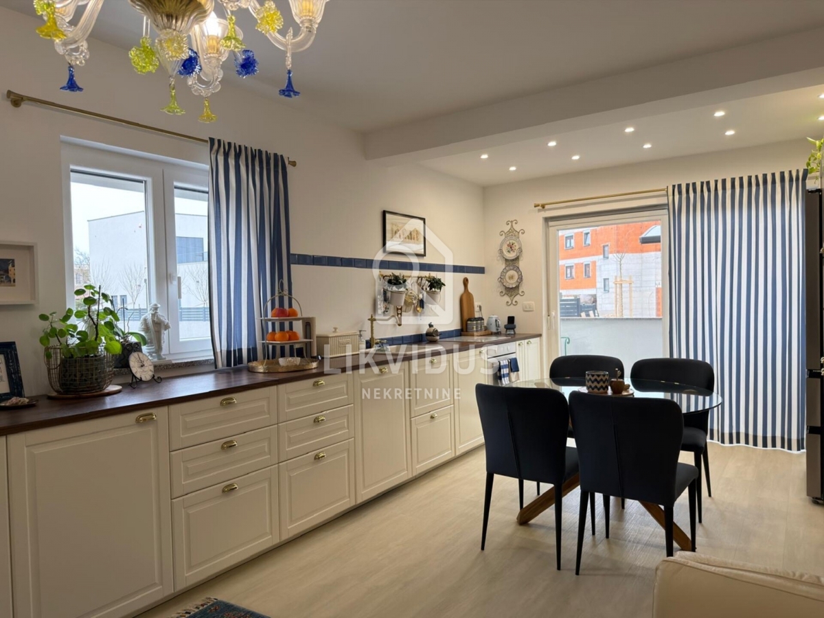 Stanovanje Medulin, 72,93m2