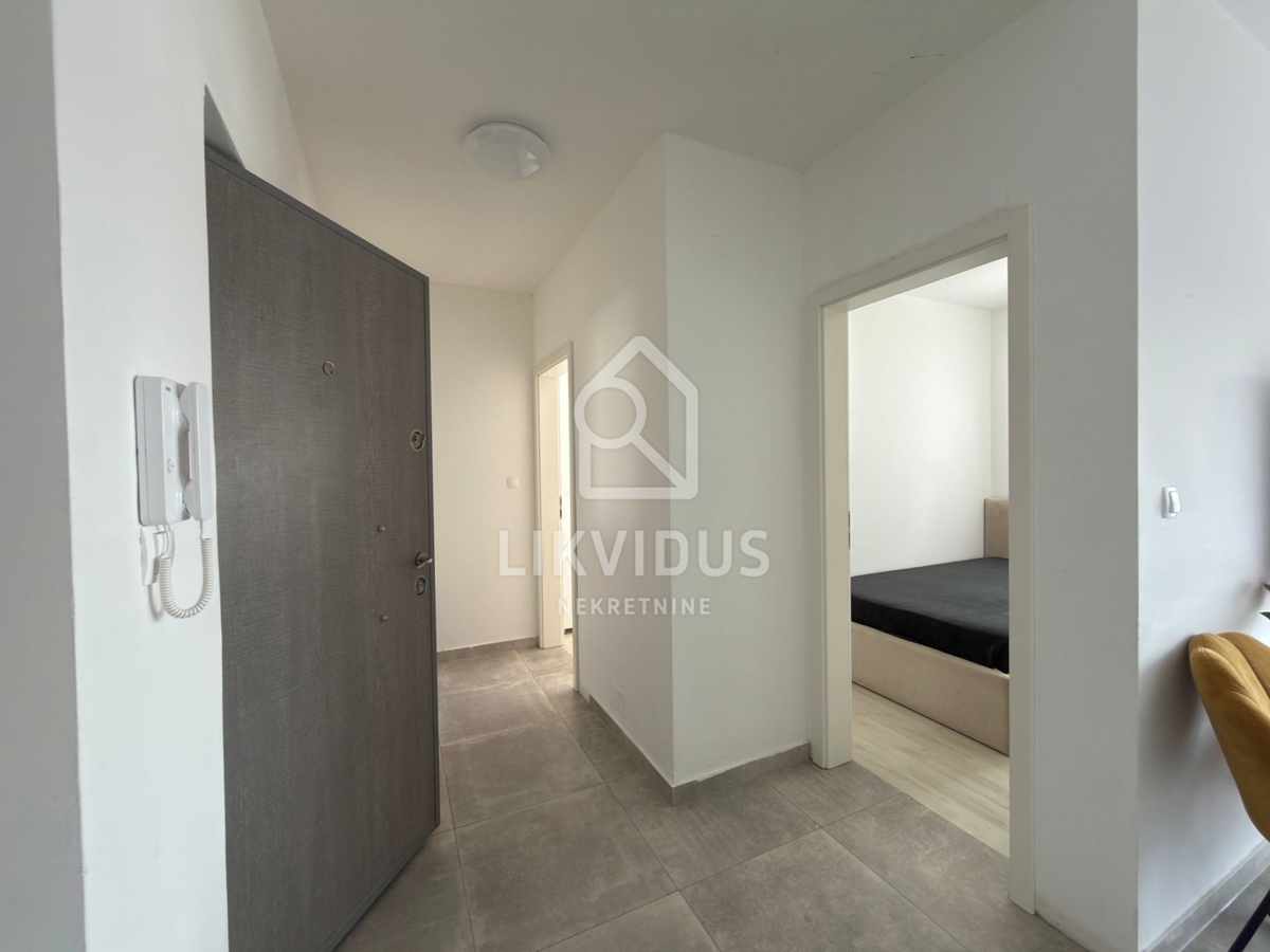 Moderno stanovanje, Medulin, 52 m², 2 spalnici + dnevna soba