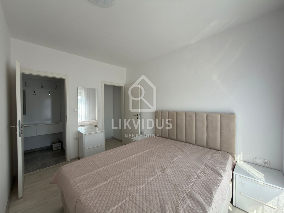 Moderno stanovanje, Medulin, 52 m², 2 spalnici + dnevna soba