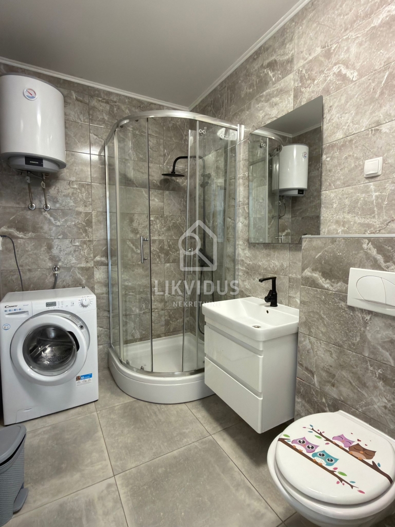 Moderno stanovanje, Medulin, 52 m², 2 spalnici + dnevna soba