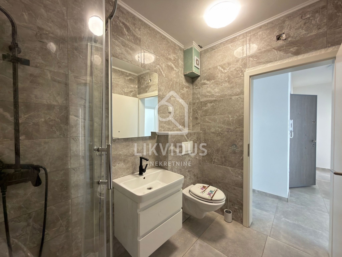 Moderno stanovanje, Medulin, 52 m², 2 spalnici + dnevna soba