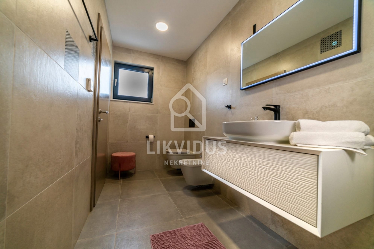 Hiša Antonci, Poreč, 168m2