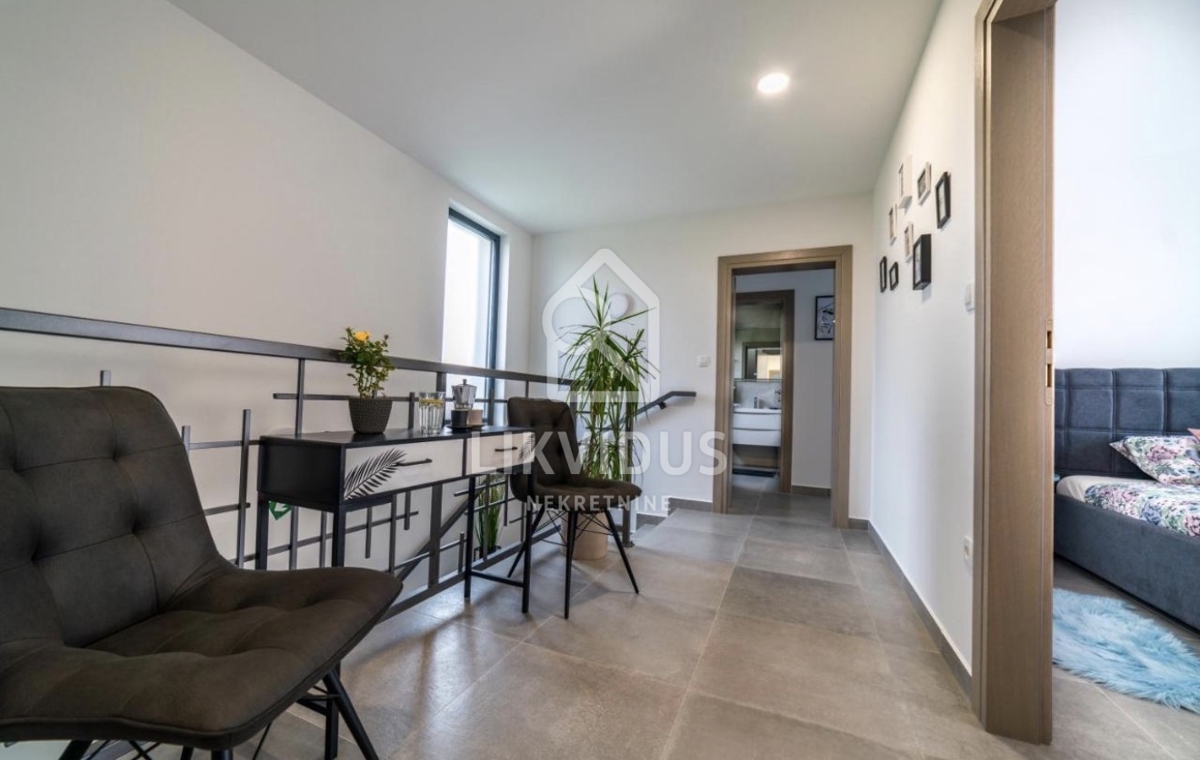 Hiša Antonci, Poreč, 168m2