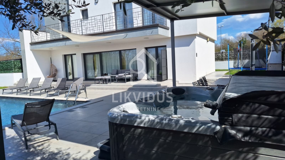 Hiša Antonci, Poreč, 168m2