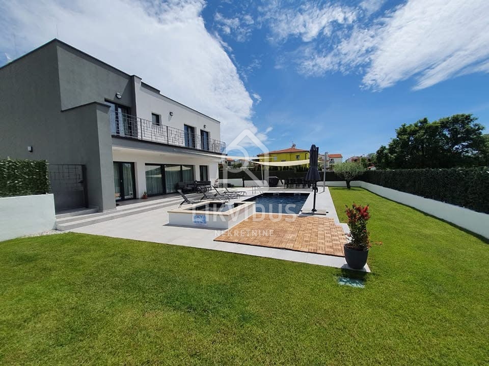 Hiša Antonci, Poreč, 168m2