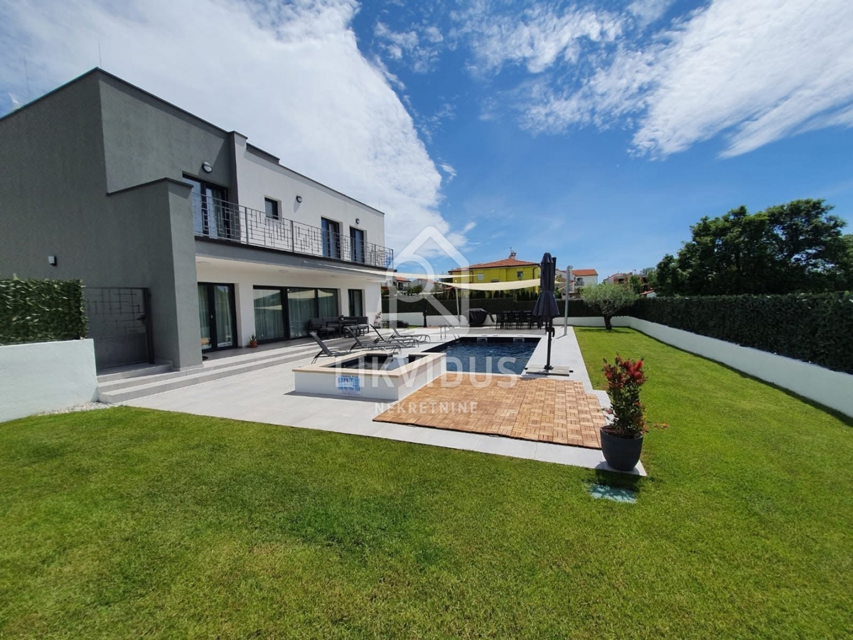 Hiša Antonci, Poreč, 168m2