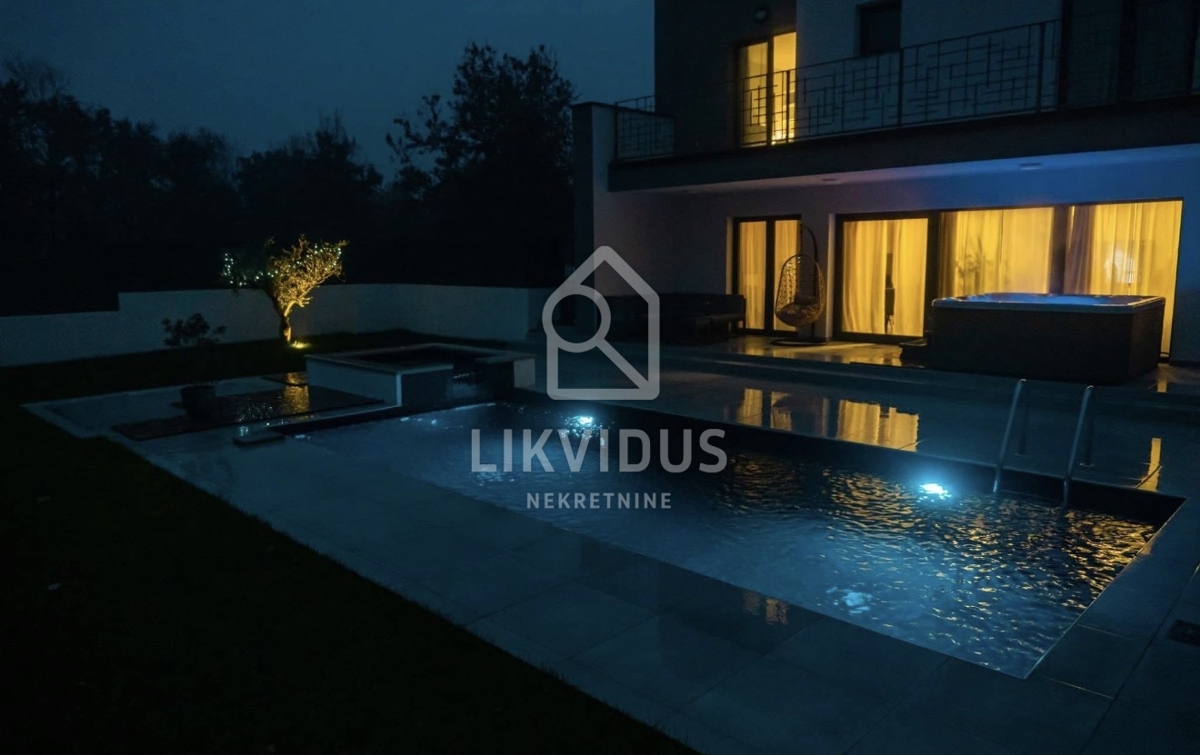 Hiša Antonci, Poreč, 168m2