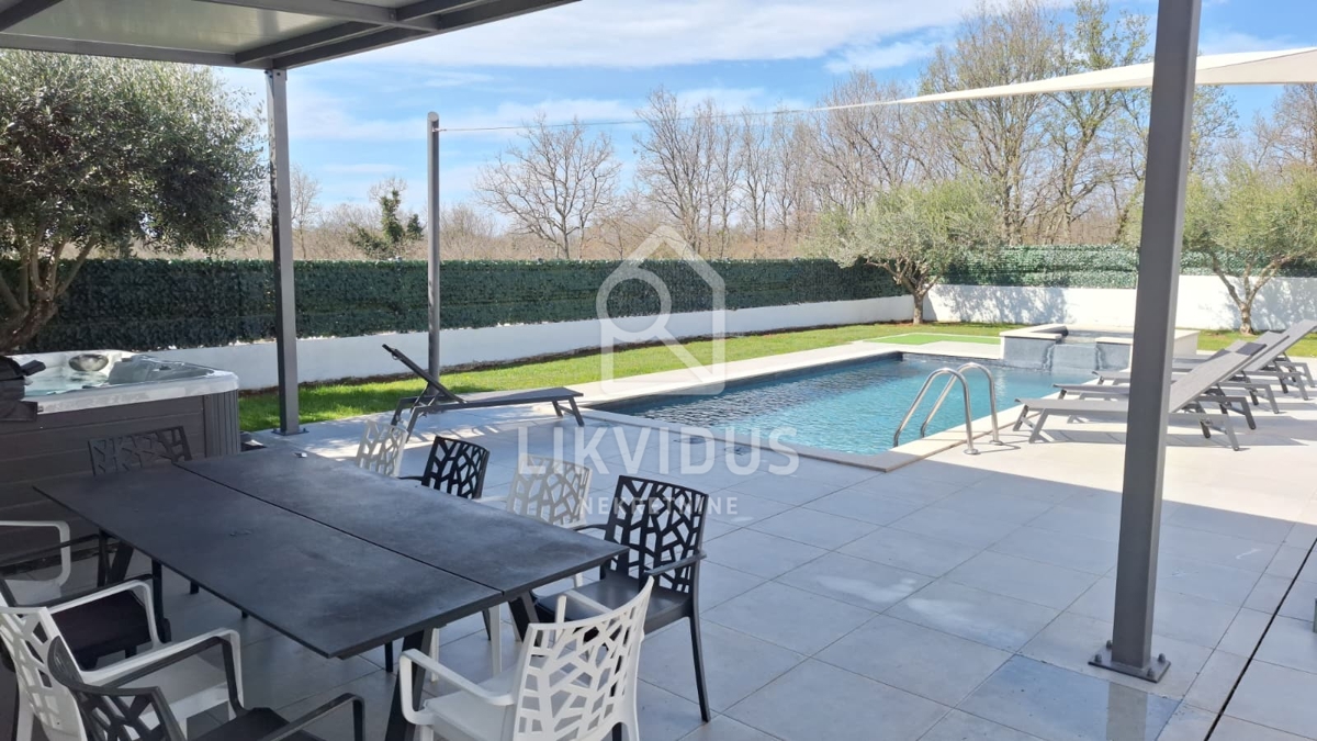 Hiša Antonci, Poreč, 168m2