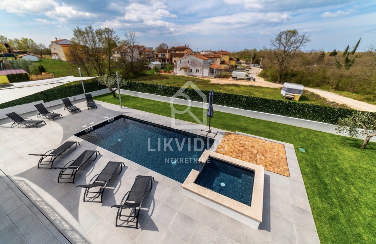 Hiša Antonci, Poreč, 168m2