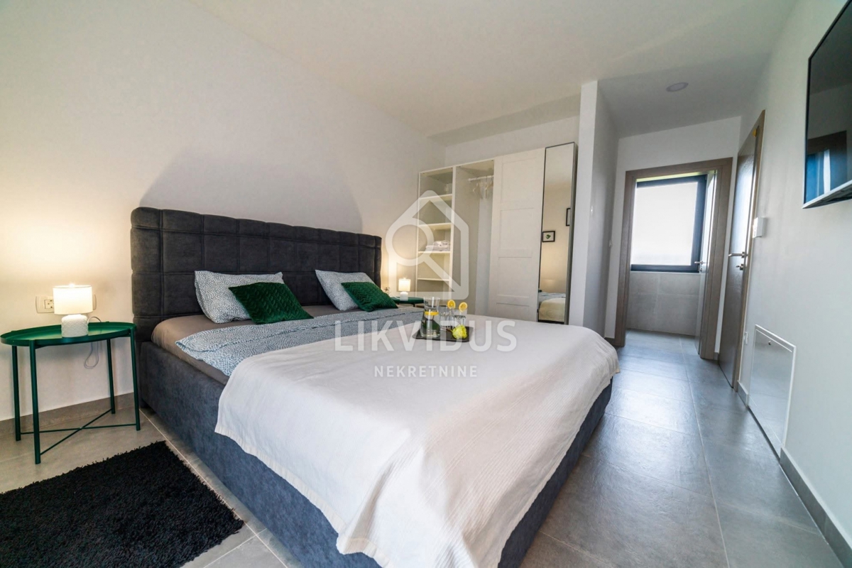 Hiša Antonci, Poreč, 168m2